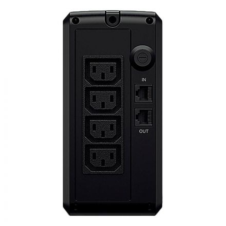 ИБП CyberPower UT650EIG [линейно-интерактивный, 360Вт/650ВА,4xIEC 320 C13] 