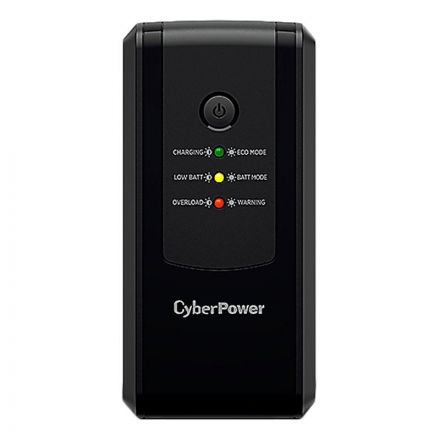 ИБП CyberPower UT650EIG [линейно-интерактивный, 360Вт/650ВА,4xIEC 320 C13] 
