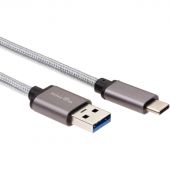 Кабель USB 3.1 - USB 3.0, 2 м, Telecom, TC403M-2M Кабель USB 3.1 - USB 3.0, 2 м, Telecom, TC403M-2M