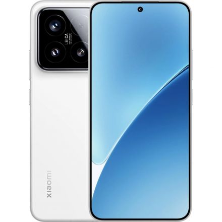 Смартфон Xiaomi 15 RU 12+256 White