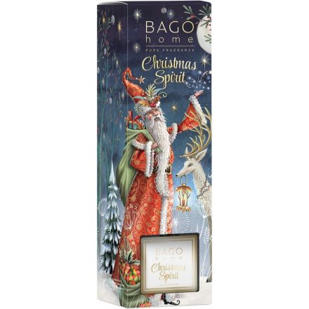 Аромадиффузор Новогоднее настроение  90 мл, НГ , BFS0101