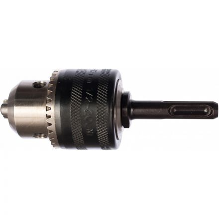 Патрон ключевой с адаптером SDS+ ПРАКТИКА 13 мм, 1/2-20UNF блистер 030-993