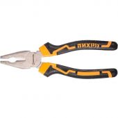 Плоскогубцы (пассатижи),200мм.,никел.,двухкомп. рукоятки Вихрь 73/6/3/8