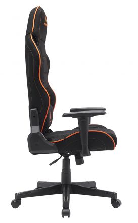 Геймерское кресло Everprof Panther Ткань Оранжевый Геймерское кресло Everprof Panther Ткань Оранжевый