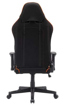 Геймерское кресло Everprof Panther Ткань Оранжевый Геймерское кресло Everprof Panther Ткань Оранжевый