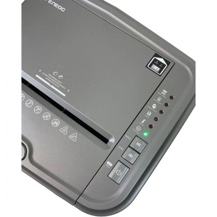 Шредер (уничтожитель) ГЕЛЕОС АП23-5, 5 ур.секр., 1,9х12мм, 13 лист, 23л