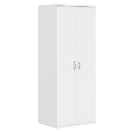 Гардероб ГБ-2 Беларусь Белый 770*580*1975 IMAGO