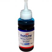 Чернила Premium для Canon/Epson/HP/Lexmark св. гол. 100  мл воднProfilLine