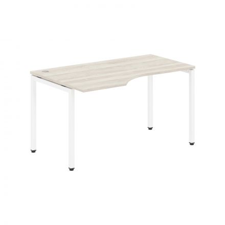 Стол эргономичный XSCET 149(L) Сосна Эдмонт/Белый 1400х700/900х750 XTEN-S Стол эргономичный XSCET 149(L) Сосна Эдмонт/Белый 1400х700/900х750 XTEN-S