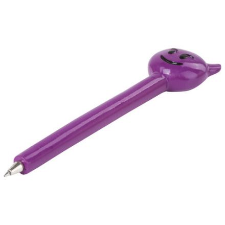 Ручка фигурная "СМАЙЛИКИ МИКС-2", СИНЯЯ, 4 дизайна ассорти, линия письма 0,5 мм, дисплей, BRAUBERG, 142772 Ручка фигурная "СМАЙЛИКИ МИКС-2", СИНЯЯ, 4 дизайна ассорти, линия письма 0,5 мм, дисплей, BRAUBERG, 142772