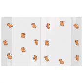 Обложки "CAPYBARAS" для тетрадей и дневников, КОМПЛЕКТ 10 шт., ПЛОТНЫЕ, 210х350 мм, 110 мкм, FUNSTER (ФАНСТЕР), 274087