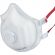Полумаска фильтрующая ЮЛИЯ-319(20472) с кл FFP3 R D до 50ПДК 10шт/уп