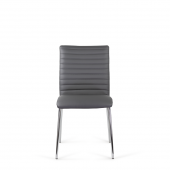 Стул Честер CH 4L S-0422 (темно-серый) Стул Честер CH 4L S-0422 (темно-серый)