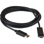 Кабель DP-HDMI ExeGate EX-CC-DP-HDMI-1.8 (20M/19M, 1,8м, экран) EX284915RUS