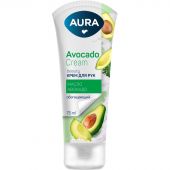 Крем для рук AURA BEAUTY обогащающий 75мл 10067