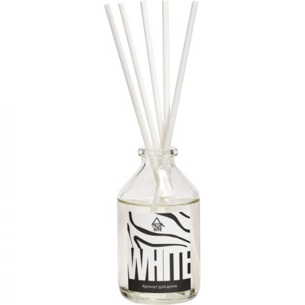 Аромадиффузор Аромат для дома White 50 мл, АР 100-509