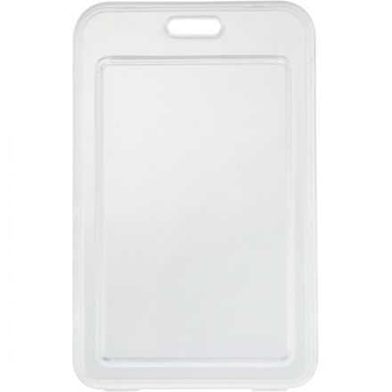 Бейдж Deli 64804 вертик.,на шнурке с клипом., вкладыш: 54x86мм, синий, 1 шт Бейдж Deli 64804 вертик.,на шнурке с клипом., вкладыш: 54x86мм, синий, 1 шт