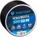 Изолента TOPFORT 15мм х 10м х 0,13мм черный
