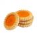 Печенье сдобное Деловой Стандарт Cookies with orange marmalade, 420г