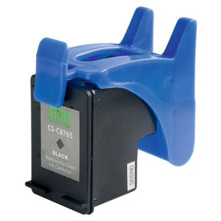 Картридж струйный CACTUS (CS-C8765) для HP Deskjet 460/5743/6543/6843, черный Картридж струйный CACTUS (CS-C8765) для HP Deskjet 460/5743/6543/6843, черный