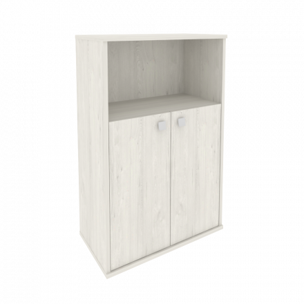 Style Шкаф Л.СТ-2.1 Дуб наварра 778*410*1215 Style Шкаф Л.СТ-2.1 Дуб наварра 778*410*1215