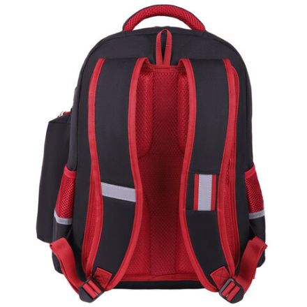 Рюкзак ЮНЛАНДИЯ COMPLETE с пеналом в комплекте, эрго-спинка, "Endless space", 42х29х14 см, 271415