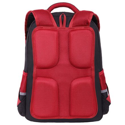 Рюкзак ЮНЛАНДИЯ COMPLETE с пеналом в комплекте, эрго-спинка, "Endless space", 42х29х14 см, 271415