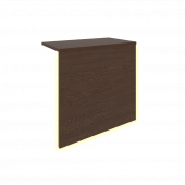 Style Накладка с подсветкой (для Л.МП-2) Л.Н-2С Венге 560*321*536 Style Накладка с подсветкой (для Л.МП-2) Л.Н-2С Венге 560*321*536