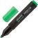 Маркер текстовыделитель Attache Economy Uno 1-4мм зеленый Маркер текстовыделитель Attache Economy Uno 1-4мм зеленый