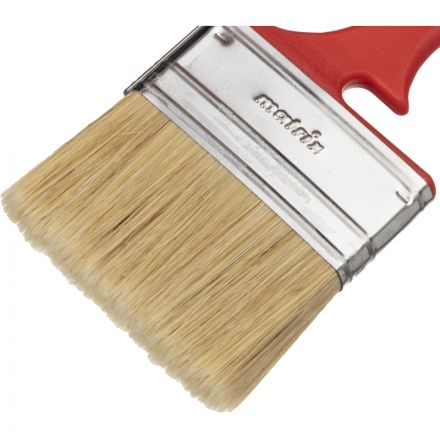 Кисть флейцевая 70 мм (2,75) натур. щетина Эмали Matrix 83353