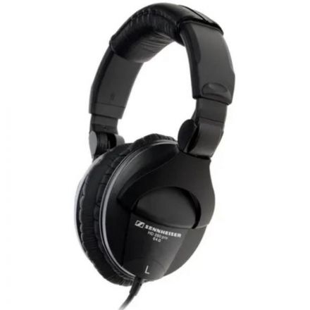 Наушники Sennheiser HD 280 PRO, динамические, мониторные (506845)