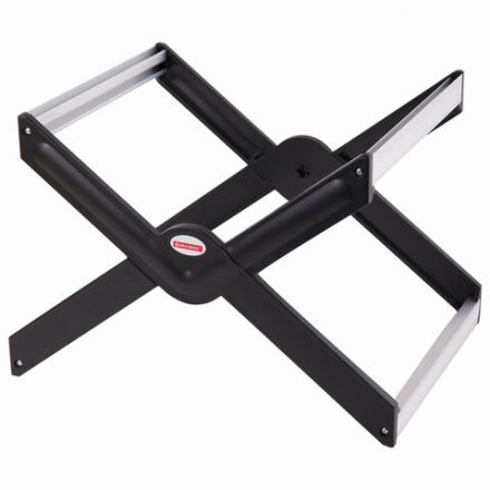 Подставка для подвесных папок BRAUBERG (Италия), до 40 папок А4/Foolscap, 410х285х310 мм, черная, 235344 Подставка для подвесных папок BRAUBERG (Италия), до 40 папок А4/Foolscap, 410х285х310 мм, черная, 235344