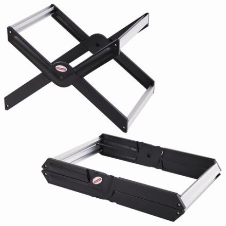 Подставка для подвесных папок BRAUBERG (Италия), до 40 папок А4/Foolscap, 410х285х310 мм, черная, 235344 Подставка для подвесных папок BRAUBERG (Италия), до 40 папок А4/Foolscap, 410х285х310 мм, черная, 235344