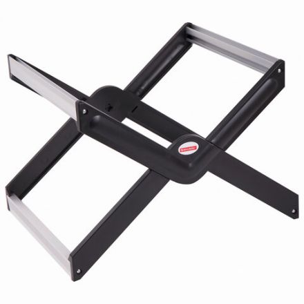 Подставка для подвесных папок BRAUBERG (Италия), до 40 папок А4/Foolscap, 410х285х310 мм, черная, 235344 Подставка для подвесных папок BRAUBERG (Италия), до 40 папок А4/Foolscap, 410х285х310 мм, черная, 235344