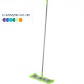 Швабра флаундер York Сальса 42х12 см с МОПом Швабра флаундер York Сальса 42х12 см с МОПом