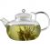 Чайник заварочный 600мл стекл. ИВАН-ЧАЙ (пружина в носике) (TP106)