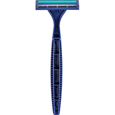 Набор бритвенный Luscan Gold Collection картон, 200шт/наб