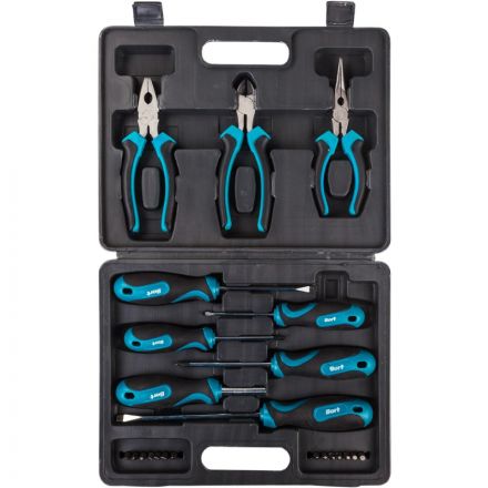 Набор инструмента ручного BORT BTK-24 (93722401)