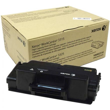 Картридж лазерный Xerox 106R02310 чер. для WC 3315/3325MFP Картридж лазерный Xerox 106R02310 чер. для WC 3315/3325MFP