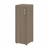 Yalta Шкаф узкий LT.SU-2.3 (L) Вяз 400*450*1195