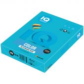 Бумага IQ "Color intensive" А4, 80г/м2, 500л. (светло-синий)