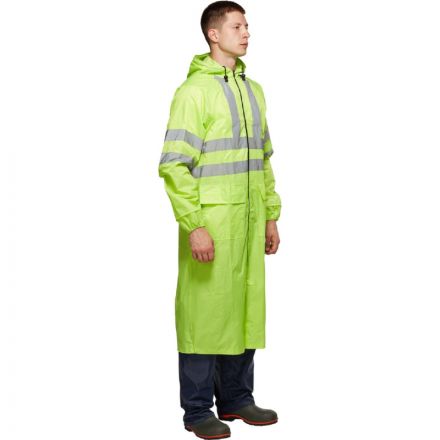 Плащ ПВХ Тайфун лим.СОП 48-50/170-176 110743