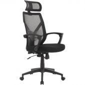 Кресло RV_Oliver W-203AC Черный/черный Кресло RV_Oliver W-203AC Черный/черный