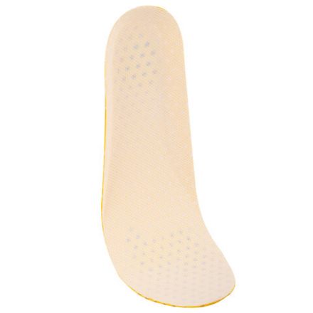 Стельки для обуви АНАТОМИЧЕСКИЕ СУПЕРДЫШАЩИЕ, материал EVA, размер RU 34-40 / EU 35-41, с линиями выреза, SHEGRA (ШЕГРА), 700750