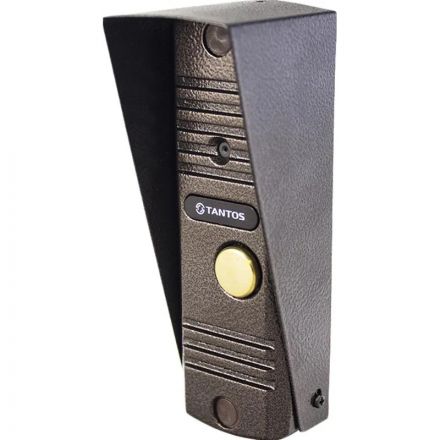 Вызывная панель видео Tantos WALLE (медь) HD