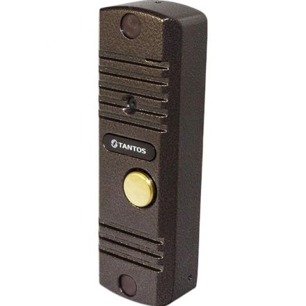 Вызывная панель видео Tantos WALLE (медь) HD