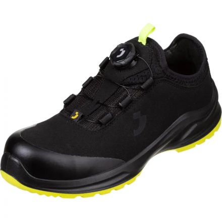 Полуботинки Safety Jogger MODULO S3S LOW TLS BLK р.39