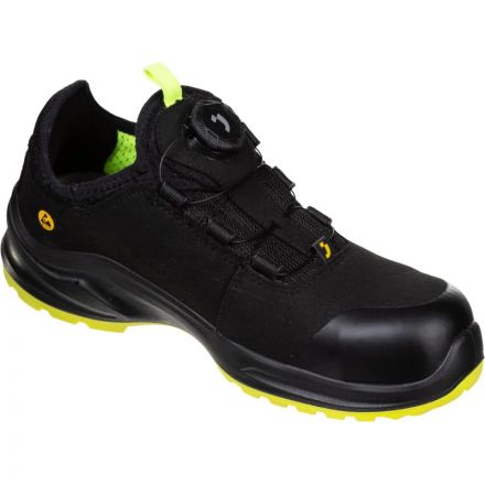 Полуботинки Safety Jogger MODULO S3S LOW TLS BLK р.39