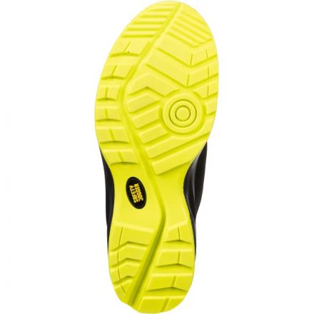 Полуботинки Safety Jogger MODULO S3S LOW TLS BLK р.39