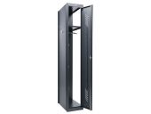 Шкаф для раздевалок антивандальный Практик MLH-01-30 доп модуль